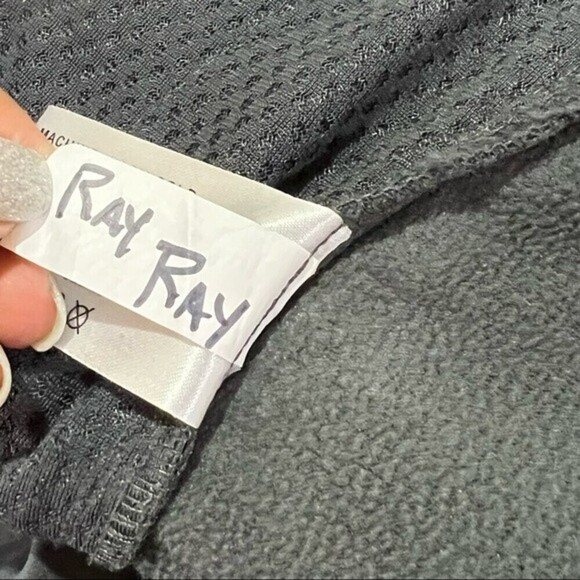 Eddie Bauer Jackets: Men's Waterproof Soft Shell Grey Jacket Men’s Size L - Picture 12 of 12